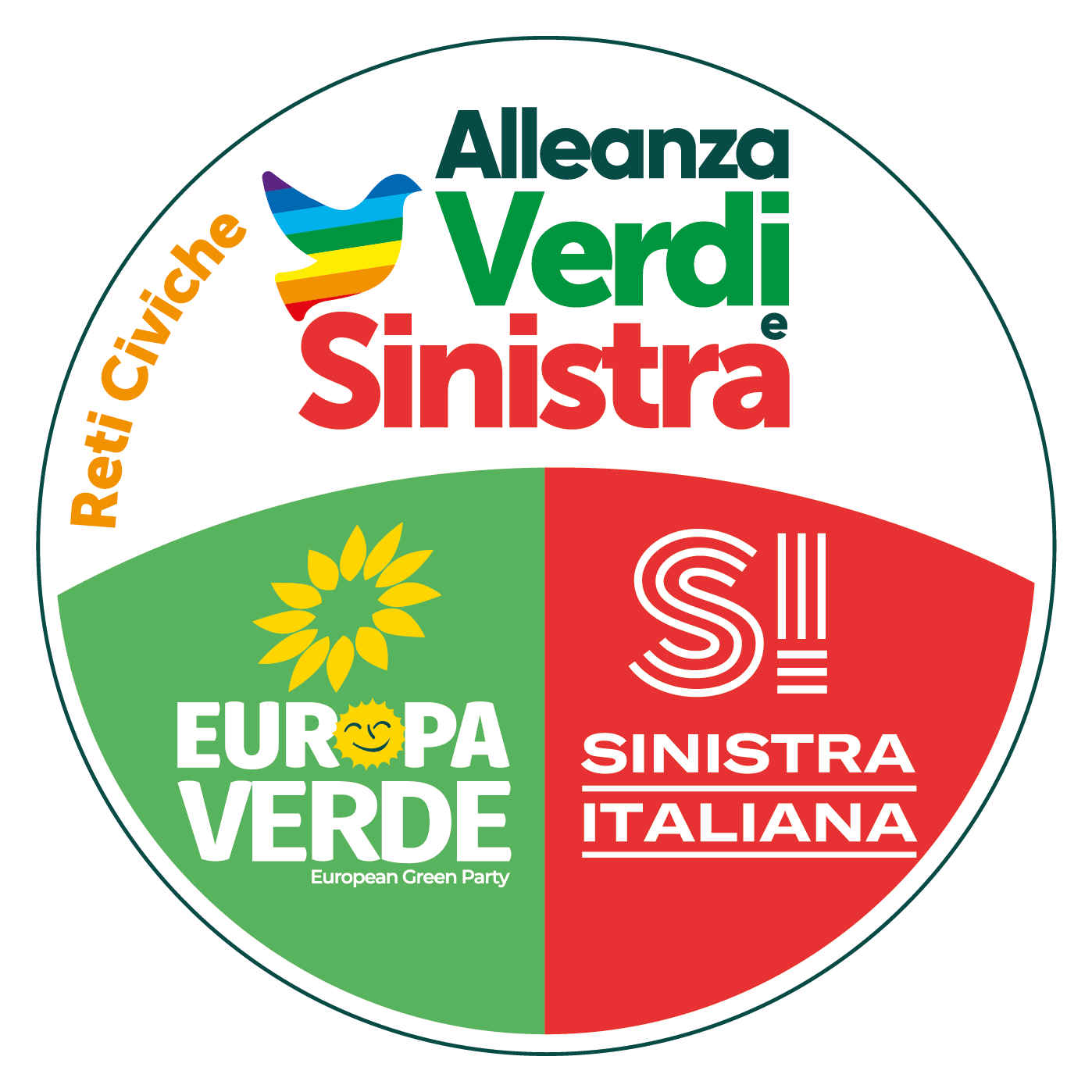 Verdi Sinistra Logo