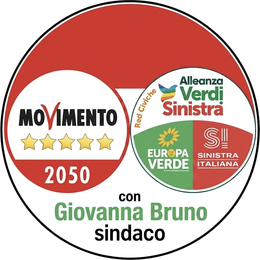Alleanza Verdi E Sinistra + Movimento 5 Stelle