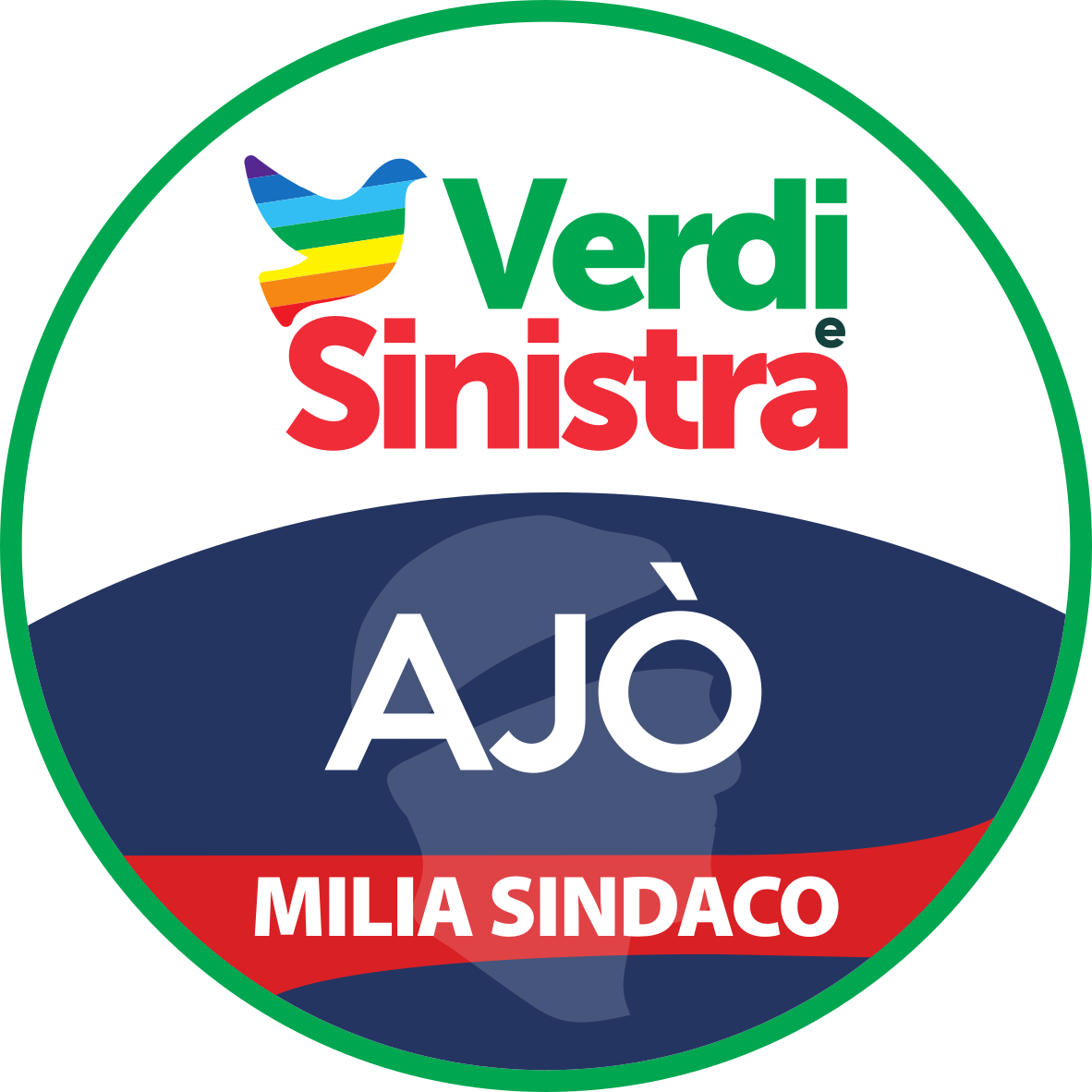 Verdi E Sinistra Ajó